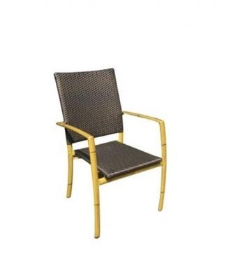 SCAUNE DE TERASA PARMA DARK